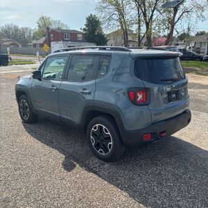 JEEP RENEGADE TRAILHAWK - 5