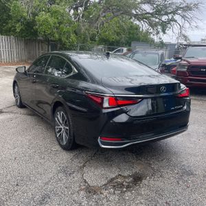 LEXUS ES 250 BASE - 5