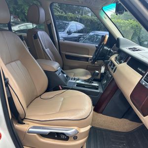 2008 LAND Rover RANGE ROVER HSE 缩略图 33