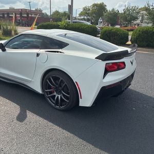 2016 Chevrolet CORVETTE STINGRAY — фото 6