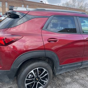 CHEVROLET TRAILBLAZER LT - 9