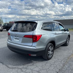 HONDA PILOT EX-L - 8