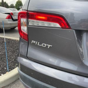 2021 Honda PILOT EX-L — фото 23