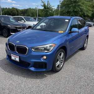 2018 BMW X1 XDRIVE28I 照片 1