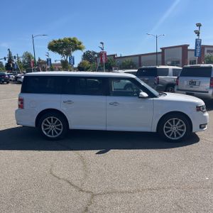 FORD FLEX LIMITED - 10