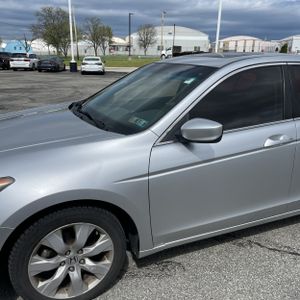 HONDA ACCORD EX-L - 2