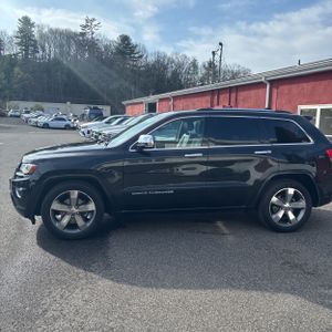 JEEP GRAND CHEROKEE OVERLAND - 3