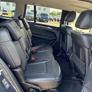 2015 Mercedes-BENZ GL — миниатюра 35