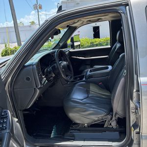 2007 Chevrolet SILVERADO 2500HD CLASSIC LT1 — миниатюра 32