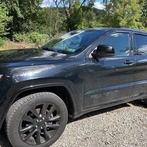 2018 JEEP GRAND CHEROKEE ALTITUDE 照片 2