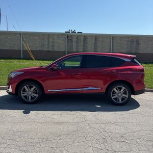 2019 Acura RDX SH-AWD W/ADVANCE — фото 3
