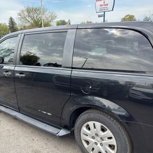 DODGE GRAND CARAVAN SE - 5