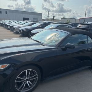 2016 FORD MUSTANG ECOBOOST PREMIUM 照片 2
