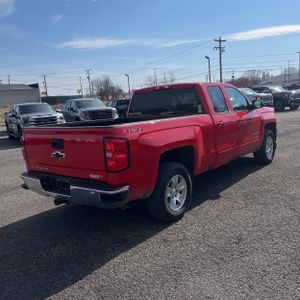 CHEVROLET SILVERADO 1500 LT - 8