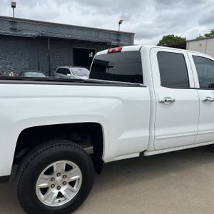 CHEVROLET SILVERADO LD 1500 LT - 9