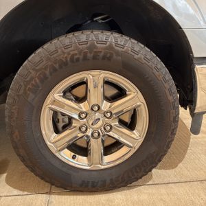 صورة مصغرة 19 لـ 2025 FORD F-150 XLT