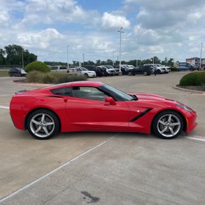 CHEVROLET CORVETTE STINGRAY - 10