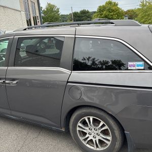 2013 Honda ODYSSEY EX-L — фото 6
