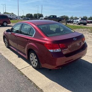 2012 Subaru LEGACY 2.5I PREMIUM 照片 5