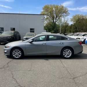 CHEVROLET MALIBU LT - 3