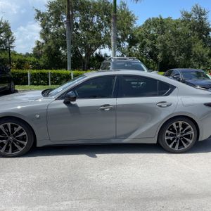 2025 Lexus IS 350 F SPORT 照片 3