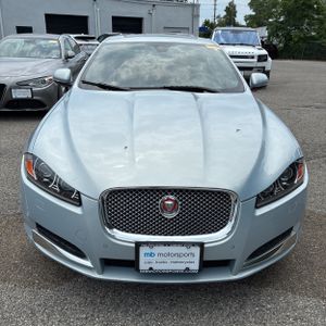 2014 Jaguar XF 3.0 — миниатюра 14
