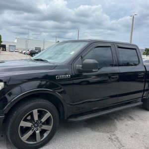 FORD F-150 XLT - 2