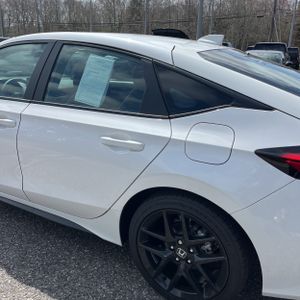 HONDA CIVIC SPORT - 6