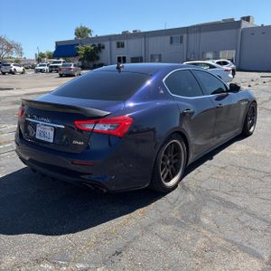 MASERATI GHIBLI S Q4 - 8
