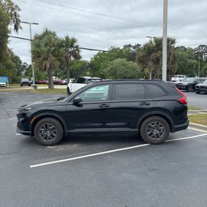 HONDA CR-V HYBRID TRAILSPORT - 3