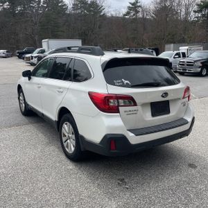 SUBARU OUTBACK 2.5I PREMIUM - 5