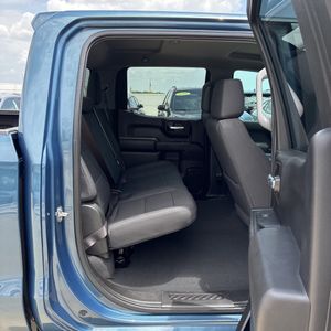 صورة مصغرة 35 لـ 2024 Chevrolet SILVERADO 1500 CUSTOM