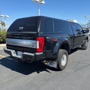 FORD F-350 SUPER DUTY LIMITED - 8