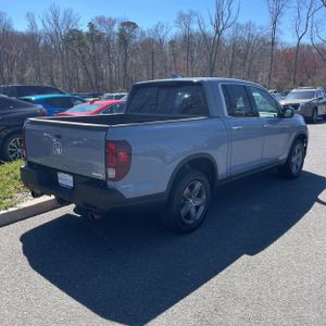 HONDA RIDGELINE RTL-E - 8