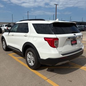 FORD EXPLORER XLT - 5