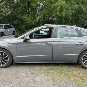 2022 Hyundai SONATA LIMITED — фото 4