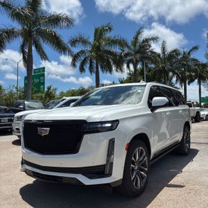 CADILLAC ESCALADE SPORT - 1