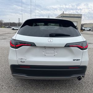 HONDA HR-V SPORT - 7
