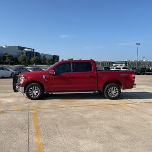 صورة 3 لـ 2022 FORD F-150 LARIAT
