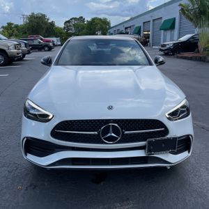 2022 Mercedes-BENZ C-CLASS 缩略图 14