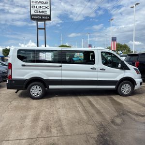 FORD TRANSIT-350 PASSENGER V. XLT - 10