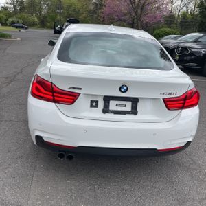 BMW 4 SERIES 430I XDRIVE GRAN COUPE - 7