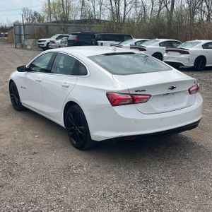 CHEVROLET MALIBU 1LT - 5