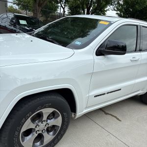 JEEP GRAND CHEROKEE ALTITUDE - 2