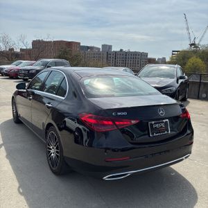 MERCEDES-BENZ C-CLASS - 5