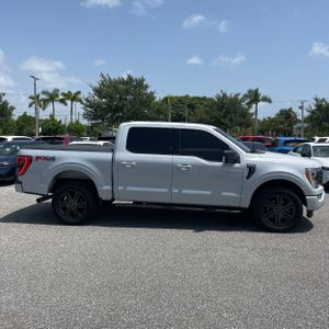 2022 FORD F-150 XLT — фото 9