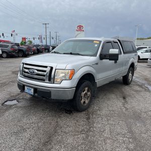 FORD F-150 XLT - 1