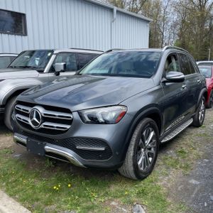 MERCEDES-BENZ GLE - 1