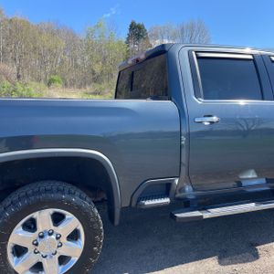 CHEVROLET SILVERADO 2500HD LTZ - 9
