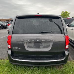 DODGE GRAND CARAVAN - 7
